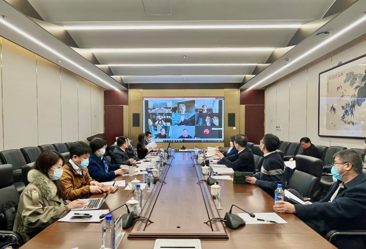 “我国安全应急产业高质量发展战略研究”重大咨询项目启动会在京召开.jpg