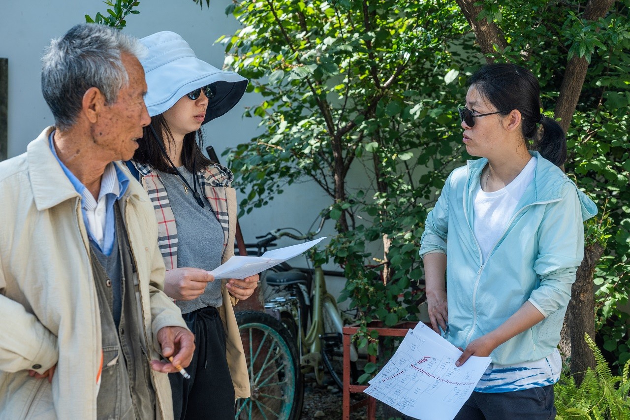 张福锁：在田野里 院士和农民一起上一堂二十大学习课