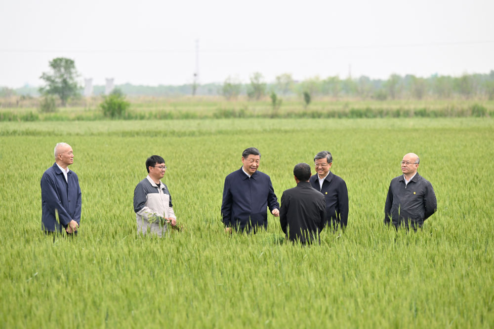 习近平在河北考察并主持召开深入推进京津冀协同发展座谈会